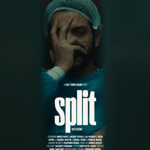 SPLIT DECISION